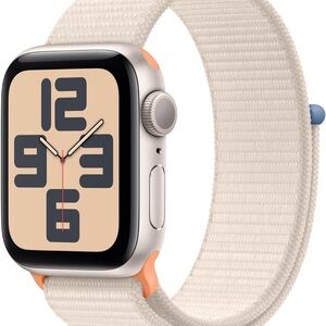 Apple Smartwatch with charger